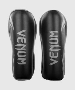 Venum Challenger Shin Guards - Black/Grey -Boxing Elegant Butikk 6 252Fd 252F4 252F5 252F6d45acf455d6975680441ed69b8e22a10855cdc4 SHINGUARDS CHALLENGER BLACKGREY3