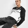 Venum Connect Crewneck Sweatshirt - Black/White -Boxing Elegant Butikk 6 252Fd 252F8 252F6 252F6d8697f342d36fc7d86f2d65fafa318966bdea57 SWEAT CONNECT BLACK WHITE 02