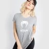 Venum Classic T-Shirt - For Women - Light Heather Grey -Boxing Elegant Butikk 7 252F0 252F6 252Fb 252F706befd519285c16818d61a78b380030c1c89c59 TS CLASSIC GRAY WOMEN1