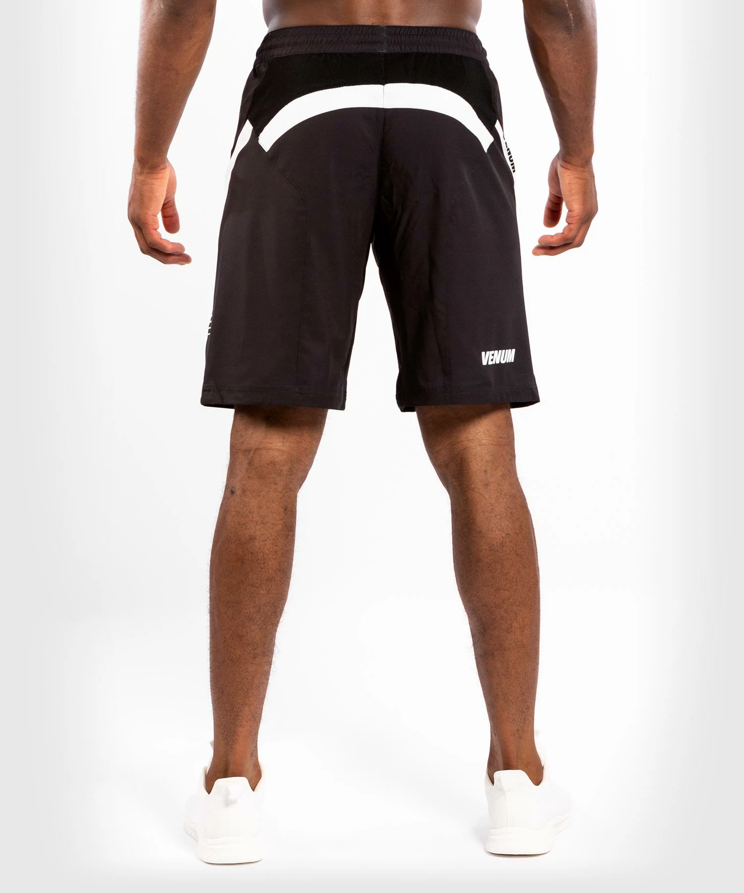 Venum NoGi 3.0 Training Short - Black/White - Bilde 2