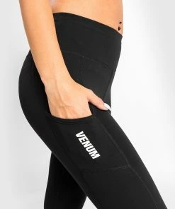 Venum Essential Performance Leggings - Black -Boxing Elegant Butikk 7 252F2 252Ff 252F6 252F72f6071ee54fd50fab8b3c32e7ad047c5eb27810 LEGGING 2 ESSENTIAL BLACK 13