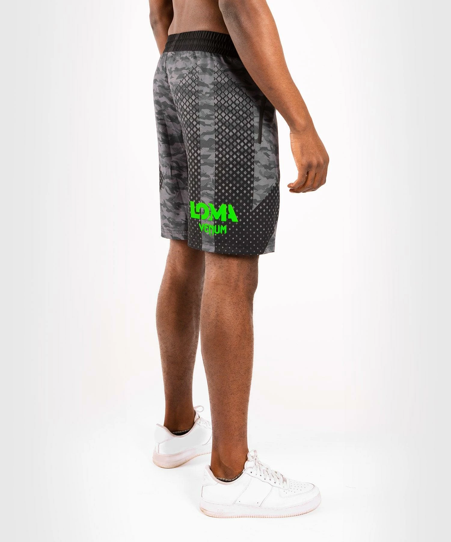 Venum Arrow Loma Signature Collection Training Shorts - Dark Camo - Bilde 5