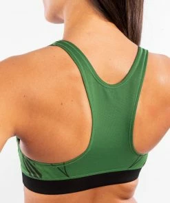 UFC Venum Authentic Fight Night Women's Sport Bra - Green -Boxing Elegant Butikk 7 252F4 252F8 252Ff 252F748f9be1b4a6eaec23378d9f03bc89d36f8181a4 VNMUFC 00011 005 06