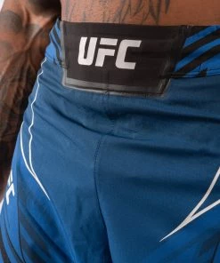 UFC Venum Authentic Fight Night Men's Gladiator Shorts - Blue -Boxing Elegant Butikk 7 252F4 252F9 252F1 252F74910d4aae3e40d1a8b34629f93b99787344c8db VNMUFC 00003 004 06