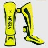 Venum Elite Shin Guards Kids - Exclusive - Neo Yellow -Boxing Elegant Butikk 7 252F4 252Fd 252F1 252F74d1bf4efdd757f9de41a57b67235771dbad072d IMG 1053b