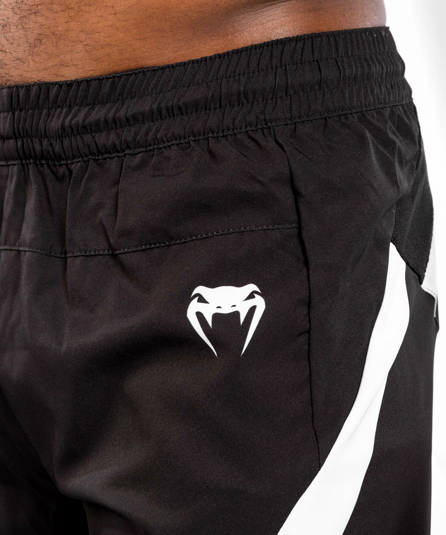 Venum NoGi 3.0 Training Short - Black/White - Bilde 5