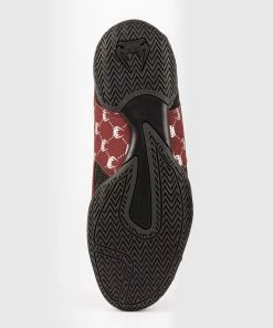 Venum Elite Evo Monogram Boxing Shoes - Black/Burgundy -Boxing Elegant Butikk 7 252F6 252F7 252Fa 252F767aba3dff95d1916e34ad23537664a2fb6dae7d BOXING SHOES MONOGRAM BLACK BURGUNDY 09 1 c703f127 cdbd 478f afe4 b005b9d9b11b