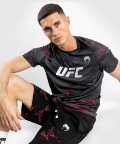UFC Venum Authentic Fight Week 2.0 Men's Dry Tech T-shirt - Black -Boxing Elegant Butikk 7 252F7 252F7 252Fd 252F777da4301997587dc5519e01cb4ee9dc99bea355 VNMUFC 00101 100 08 35658039 d064 433c bce2 8eb765aced4f