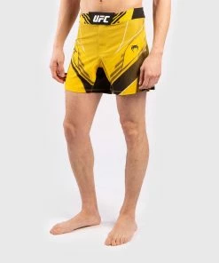 UFC Venum Pro Line Men's Shorts - Yellow -Boxing Elegant Butikk 7 252F8 252F7 252Fb 252F787bb335128612a213417d1c3735691c74e1185a VNMUFC 00061 006 02 b172b810 0c7b 46d7 b794 671641cd207b