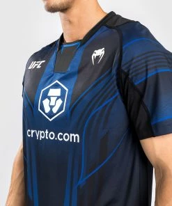 CSD FASHION UFC AUTHENTIC FIGHT NIGHT 2.0 KIT BY VENUM MEN'S WALKOUT JERSEY - Midnight Edition -Boxing Elegant Butikk 7 252F8 252Fd 252F4 252F78d4fd96b1aed52f2d922762b97c65e52a3578dd VNMUFC 09 1e7419ce b92f 4158 8456 afed8d7d9543