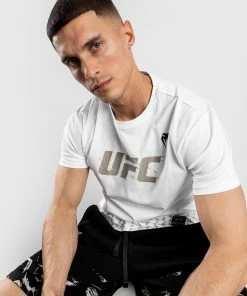 UFC Venum Authentic Fight Week Men's 2.0 Short Sleeve T-Shirt - White -Boxing Elegant Butikk 7 252Fa 252F3 252F8 252F7a380729187e28e0506a280fce4e1f5499e7b9eb VNMUFC 00137 001 13 6320b30f 07f7 4271 959d 780004dbb279