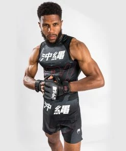 Venum Okinawa 3.0 Fightshorts - Black/Red -Boxing Elegant Butikk 7 252Fe 252F5 252F3 252F7e534e41f54fbac0e0866a347bd0cdd4f0477673 FS OKINAWA BLACK RED 02