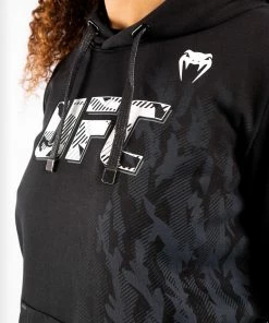 UFC Venum Authentic Fight Week Women's Pullover Hoodie - Black -Boxing Elegant Butikk 8 252F0 252Ff 252F5 252F80f5823da5ef72e8a9e987ea98fc18845cb5028c VNMUFC 00040 001 05 13b5ad49 3b00 40bc a7b2 b6eb71832d92