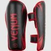 Venum Challenger Shin Guards - Black/Red -Boxing Elegant Butikk 8 252F1 252Fd 252Fb 252F81dba2759389ae7fd8510f3abef60739d7eb8da2 IMG 3611