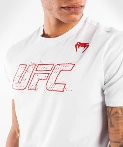 UFC Venum Authentic Fight Week 2 Men's Short Sleeve T-shirt - White -Boxing Elegant Butikk 8 252F2 252Fb 252Fd 252F82bd23956fb1e007c8434784c9046f1b20f1b11d VNMUFC 00075 002 04 f0c27612 0973 4ff5 98a8 65b8e17e5f38