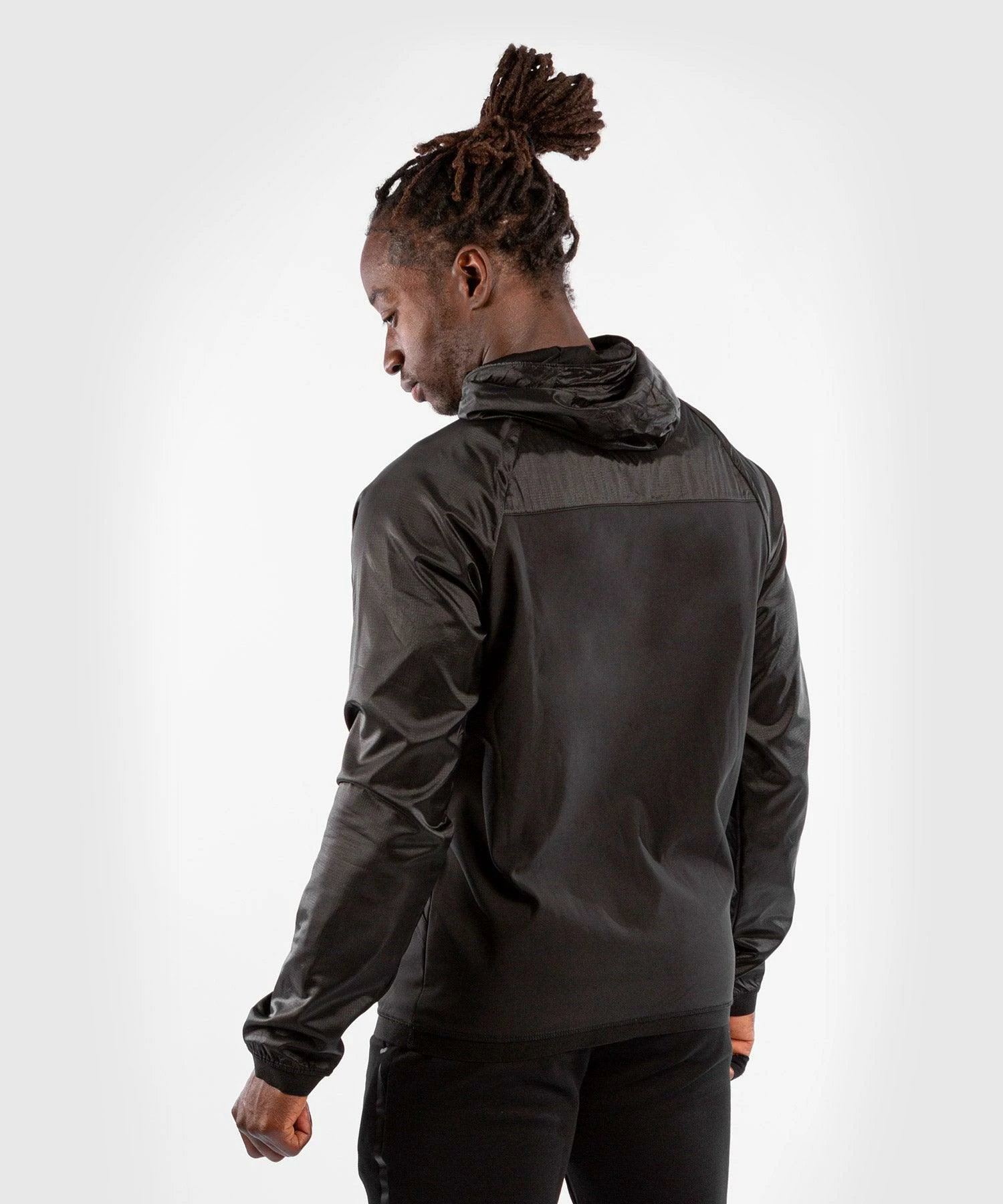 Venum Laser XT Hoodie - Black/Black - Bilde 5