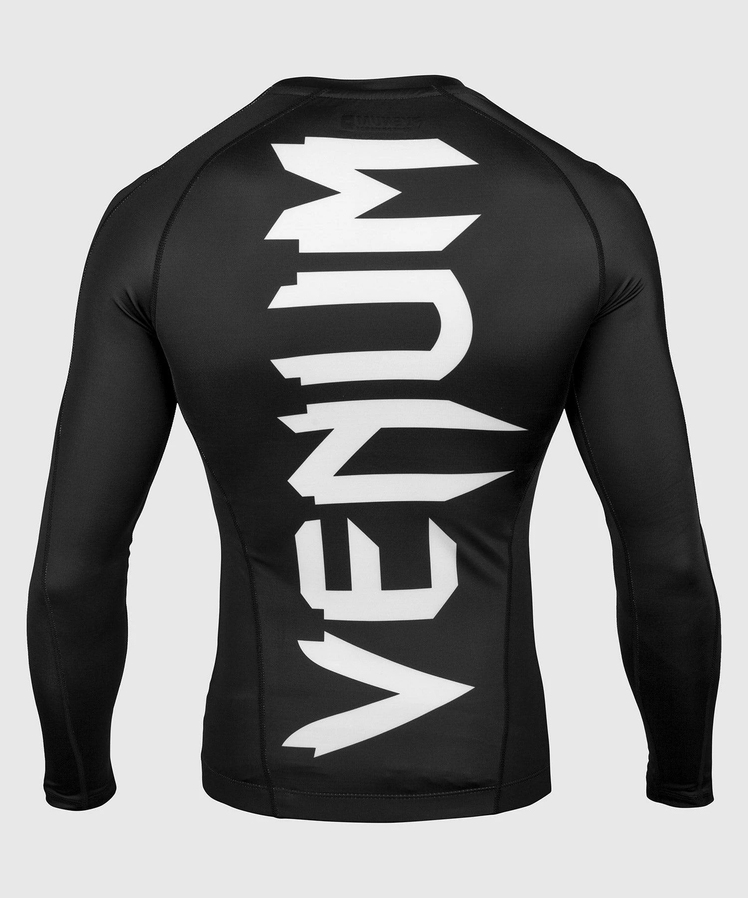Venum Giant Rashguard - Long Sleeves - Black - Bilde 3