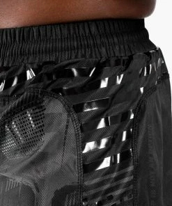 Venum Skull Fightshorts - Black/Black -Boxing Elegant Butikk 8 252F5 252F8 252Fe 252F858e5b0925dc81b6d391658ab90bf1a1be0794e9 FS SKULL BLACK BLACK 12