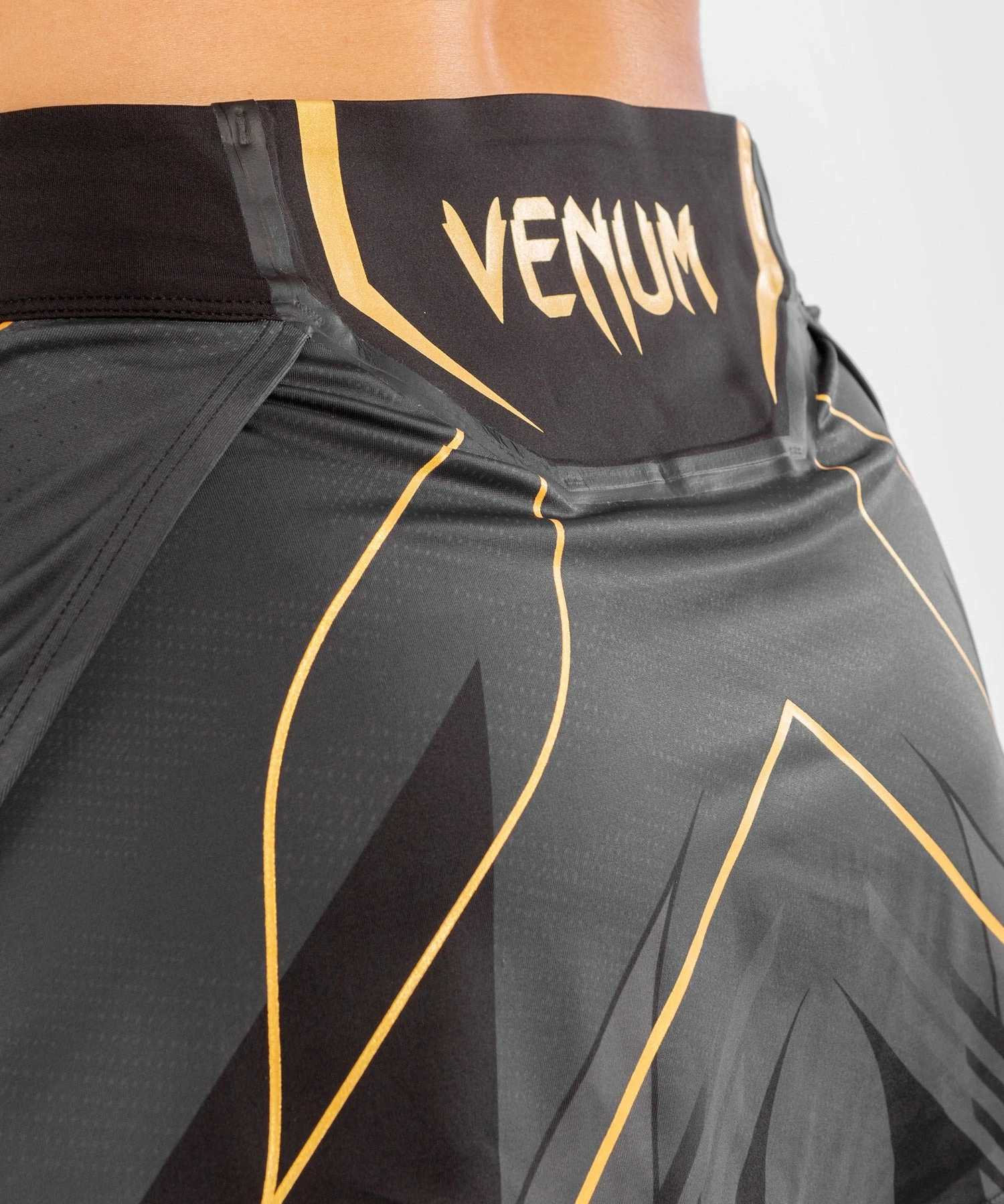 UFC Venum Authentic Fight Night Women's Skort - Champion 9 UFC Venum Authentic Fight Night Women's Skort - Champion - Bilde 7