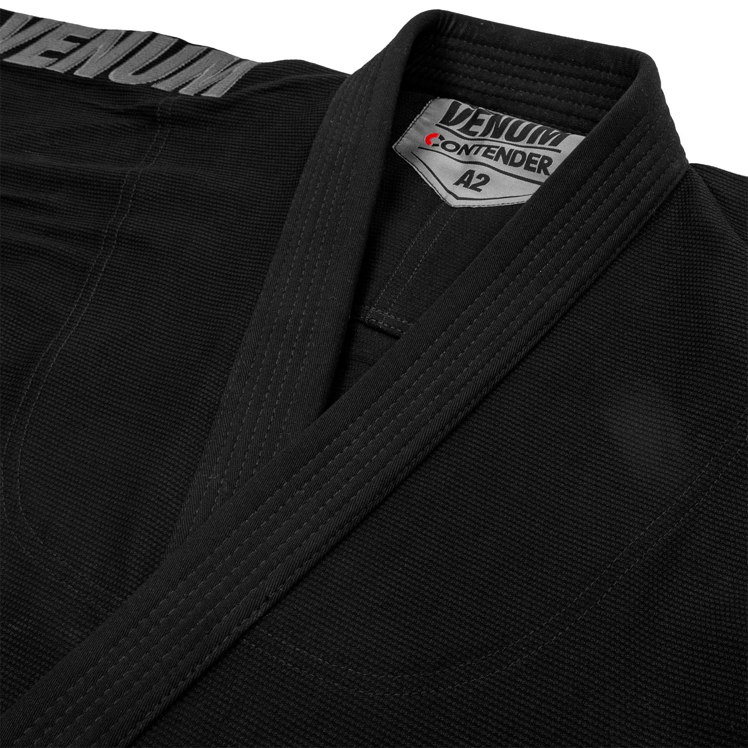 Venum Contender Evo BJJ Gi - Black 7 Venum Contender Evo BJJ Gi - Black - Bilde 5
