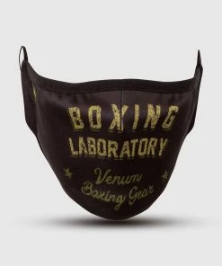 VENUM FACE MASK BOXING LAB - KHAKI/BLACK -Boxing Elegant Butikk 8 252F9 252F5 252Fc 252F895cc0309012ce8a78b59c6ae5fa1358a998401a FACEMASK BOXING LAB 02