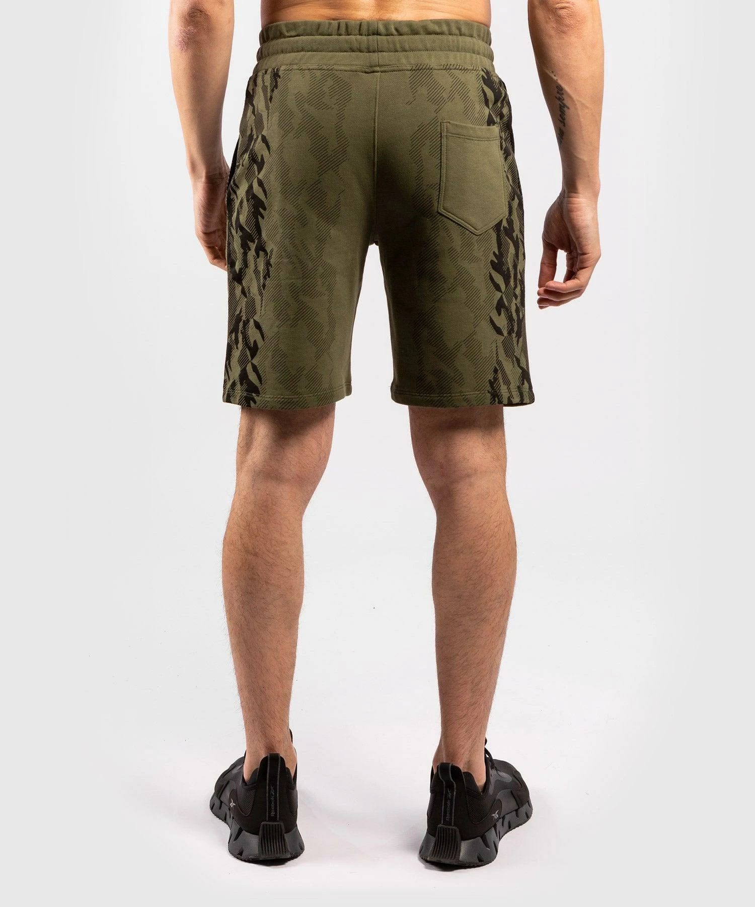 UFC Venum Authentic Fight Week Men's Shorts - Khaki 4 UFC Venum Authentic Fight Week Men's Shorts - Khaki - Bilde 2