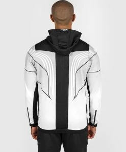 UFC Venum Personalized Authentic Fight Night 2.0 Men's Walkout Hoodie - White -Boxing Elegant Butikk 8 252F9 252F8 252Fb 252F898b83d0e05257f6b2a0b17d596c82d5a3bb02b4 HOODIE FN2 WHITE BACK 3c730697 c2b6 4ca7 94f1 54ad627b5147