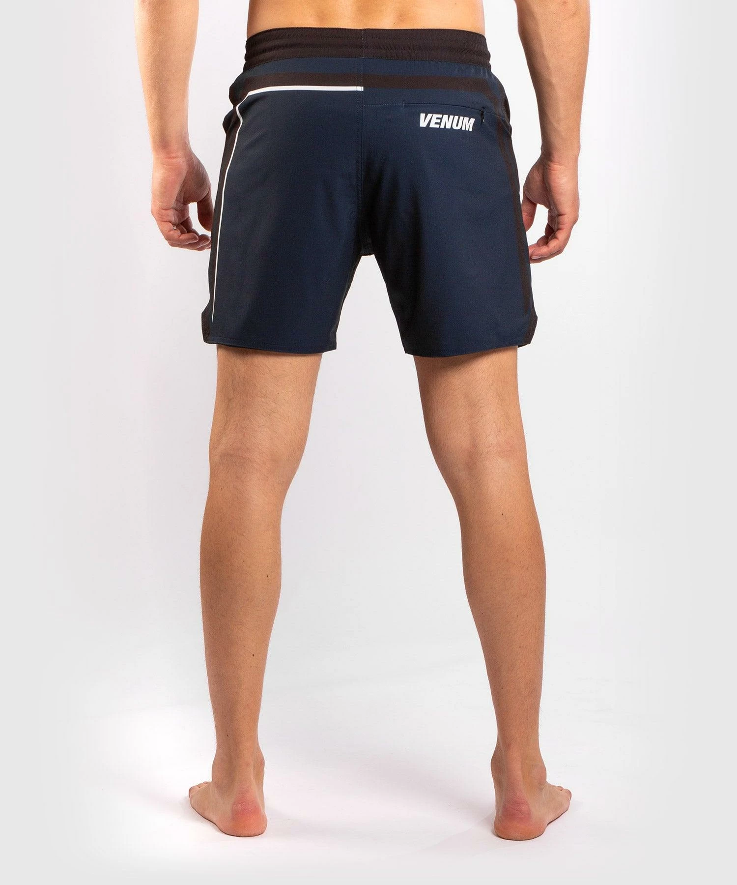 Venum Bali Boardshort - Navy Blue 4 Venum Bali Boardshort - Navy Blue - Bilde 2