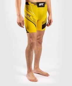 UFC Venum Authentic Fight Night Men's Vale Tudo Shorts - Short Fit - Yellow 12 UFC Venum Authentic Fight Night Men's Vale Tudo Shorts - Short Fit - Yellow -Boxing Elegant Butikk 8 252Fb 252F3 252F1 252F8b311adf1a43b73fa3bf8ddd2b3f9ff9dabbcb03 VNMUFC 00007 006 05