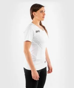UFC Venum Personalized Authentic Fight Night Women's Walkout Jersey - White -Boxing Elegant Butikk 8 252Fd 252F4 252F5 252F8d451b602bc311bc43609f0ff15cc65d38e99c72 VNMUFC 00021 002 04 016adcf0 181b 4ed6 82b8 4c9f67eb58cf