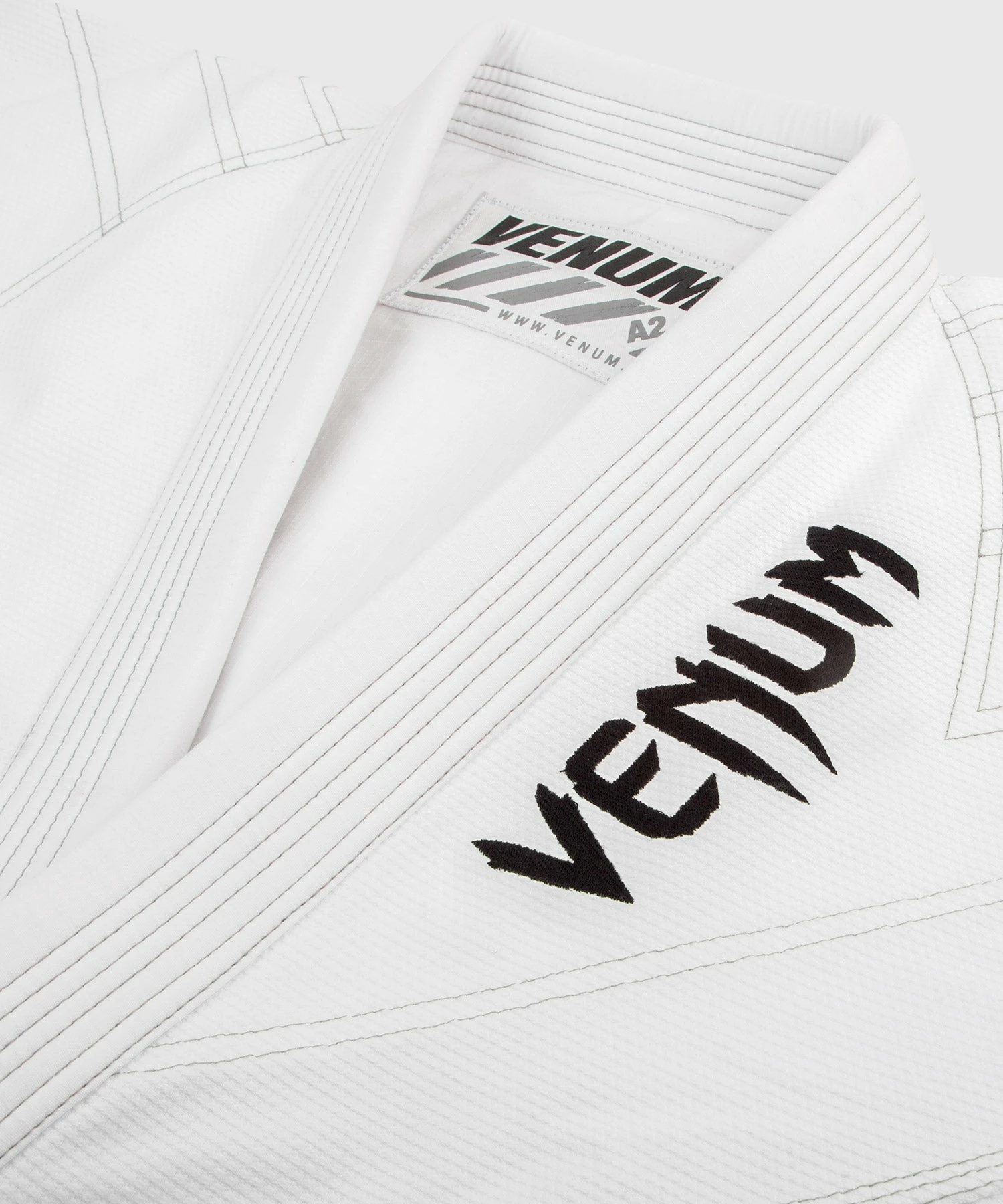 Venum Power 2.0 Light BJJ Gi - White - Bilde 8