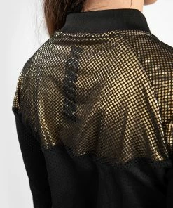 Venum Lightning Mesh Jacket - For Women - Black/Gold 15 Venum Lightning Mesh Jacket - For Women - Black/Gold -Boxing Elegant Butikk 8 252Ff 252Fe 252F5 252F8fe5c3494669336938cbf99c0f8ca2f0baf30691 JACKET LIGHTING BLACK GOLD 12