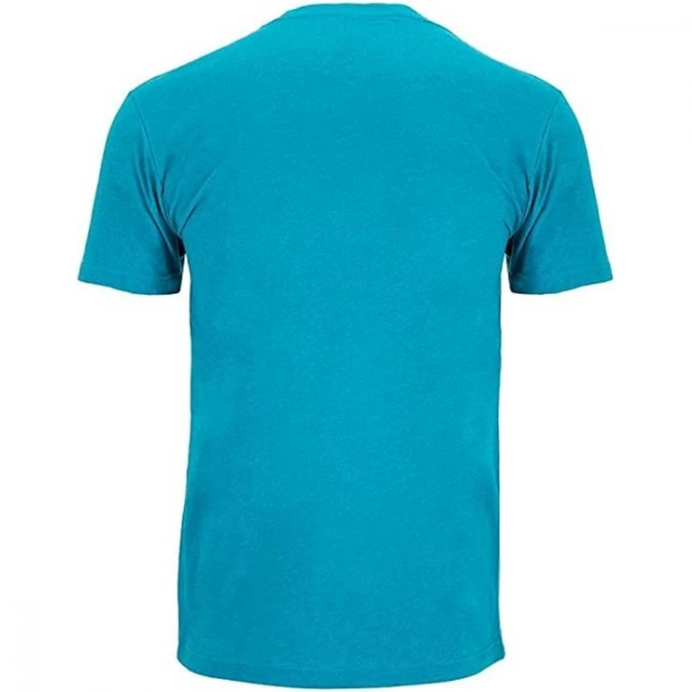 Babolat Men’s Pickle Crew Neck T-Shirt (Teal) - Bilde 2