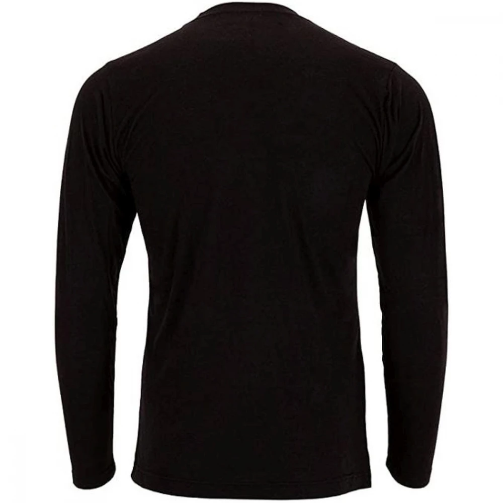 Babolat Men’s Long Sleeve Crew Neck Pickleball T-Shirt (Logo) 4 Babolat Men’s Long Sleeve Crew Neck Pickleball T-Shirt (Logo) - Bilde 2