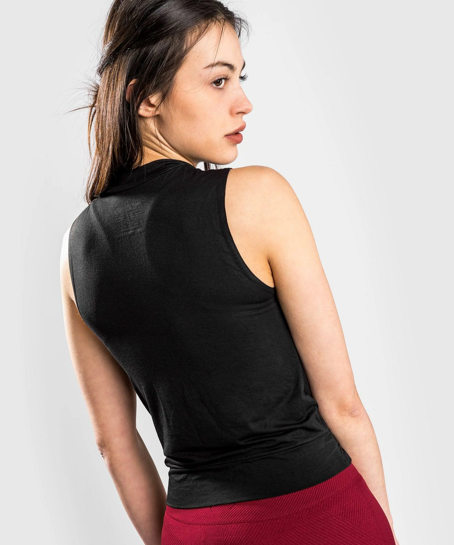 Venum Glow Tank Top - For Women - Black 6 Venum Glow Tank Top - For Women - Black - Bilde 4