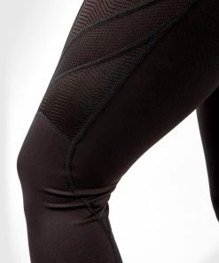 Venum G-Fit Leggings - For Women - Black/Black 15 Venum G-Fit Leggings - For Women - Black/Black -Boxing Elegant Butikk 9 252F1 252F2 252Fd 252F912d596854b3c37b6a2331539e90669a6e266830 LEGGING GFIT BLACK BLACK 09