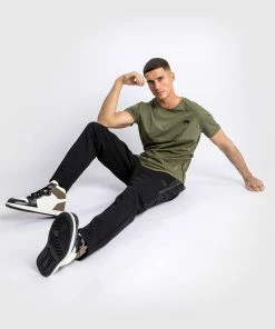 Venum Laser T-shirt - Khaki -Boxing Elegant Butikk 9 252F2 252Fb 252Fe 252F92be20ddd6d71349f959d953b3927f7e768a39e4 TS LASER KHAKI 11 copie