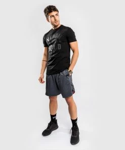 Venum Squad T-Shirt - Black/Black -Boxing Elegant Butikk 9 252F3 252Fc 252Fc 252F93cc811934d48506f03ea8a18c4c47fb566a9983 TS SQUAD BLACK BLACK 03