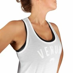 Venum Classic Tank Top - For Women - White -Boxing Elegant Butikk 9 252F5 252F8 252Ff 252F958fe2f3f51eb578a980df5d6bcdb0ae5b4b91c3 TANKTOP CLASSIC WHITE 1500 05