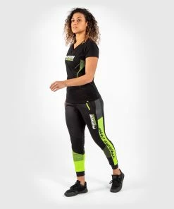 Venum Training Camp 3.0 Women T-shirt -Boxing Elegant Butikk 9 252F7 252F3 252Fd 252F973d09fbe1b6d36d4d2833d30f8e5cae519aca9c TS VTC3 BLACK NEOYELLOW 08