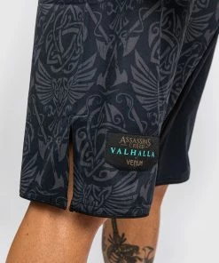 Venum Assassin's Creed Reloaded Fightshort - Black -Boxing Elegant Butikk 9 252F8 252Fb 252Fe 252F98bed046789883ee35157710d3aa12952f022414 FS ASSASSINSCREED BLACK 10 87c17cfb bfbd 41ef b8f4 de23970f7590
