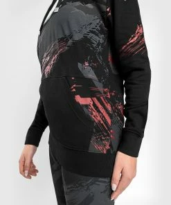 UFC Venum Authentic Fight Week Women's 2.0 Pullover Hoodie - Black/Red -Boxing Elegant Butikk 9 252F9 252F2 252F9 252F9929f881361961f72c4d1e3b387825393bfce89b VNMUFC 00125 001 18 4a2ab5a4 d88b 413b 9085 4b325f89193c