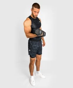 Venum Electron 3.0 Rashguard - Sleeveless - Black -Boxing Elegant Butikk 9 252Fb 252F0 252F2 252F9b02129f1102e1ddbce5c4fdc26d4ef6a4773cf6 RASH SLEEVELESS ELECTRON3.0 BLACK 03
