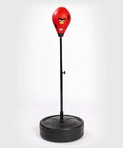 Venum Angry Birds Standing Punching Bag - For Kids - Black