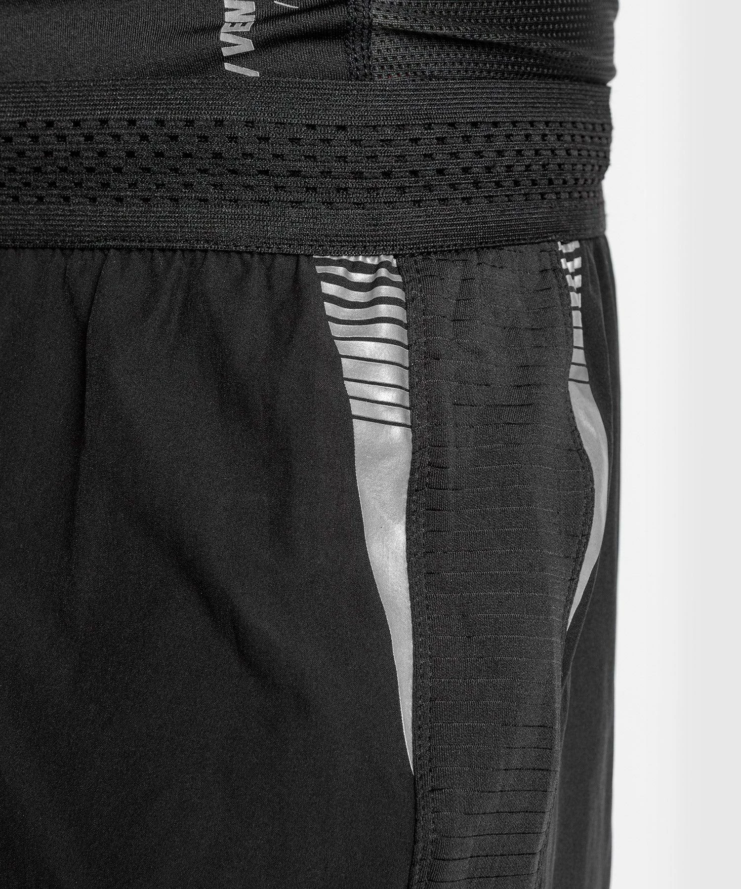 Venum Tempest 2.0 Fightshorts - Black/Grey - Bilde 5