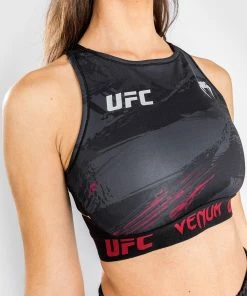 UFC Venum Authentic Fight Week Women's 2.0 Weigh-in Bra - Black/Red 16 UFC Venum Authentic Fight Week Women's 2.0 Weigh-in Bra - Black/Red -Boxing Elegant Butikk 9 252Fe 252Fa 252Fd 252F9ead3c6d6a0a53d825d543ce30026034b0b46000 VNMUFC 00113 001 22 20e589e5 3806 4e6f b9e8 f99f279ece56