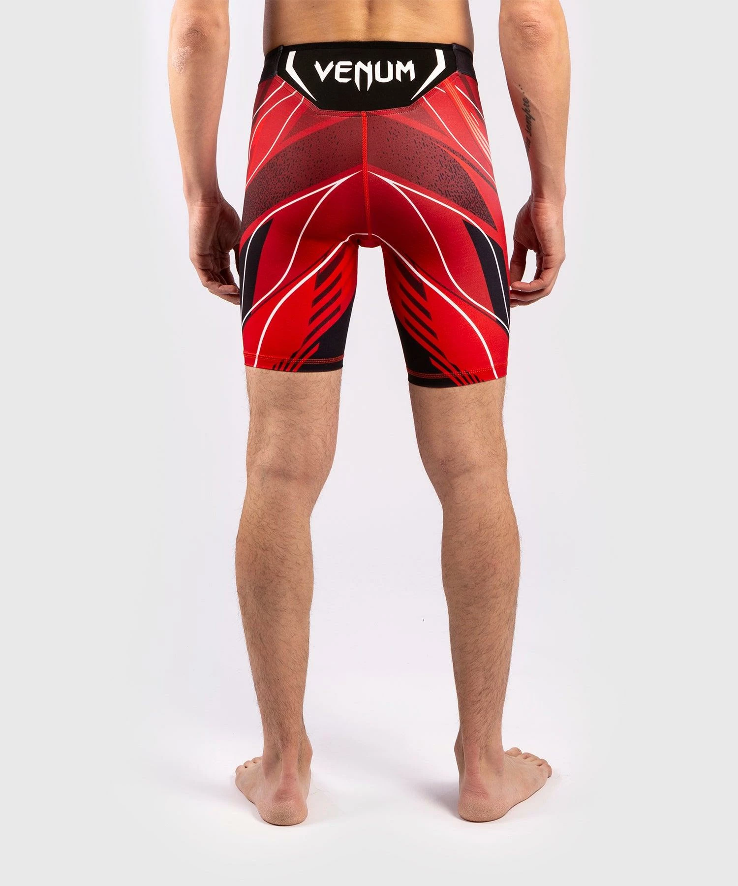 UFC Venum Pro Line Men's Vale Tudo Shorts - Red 4 UFC Venum Pro Line Men's Vale Tudo Shorts - Red - Bilde 2