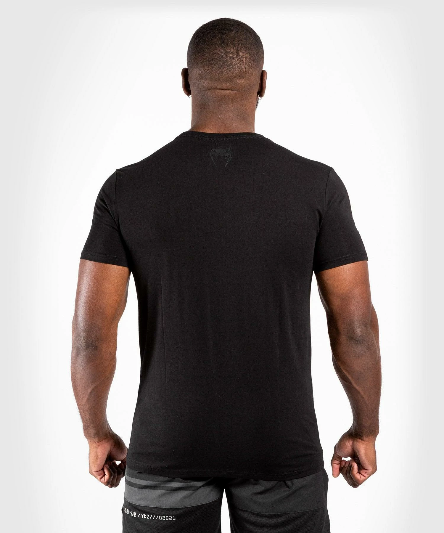 Venum Skull T-shirt - Black/Black 8 Venum Skull T-shirt - Black/Black - Bilde 6