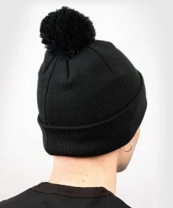 Venum Connect SL Beanie - Black 9 Venum Connect SL Beanie - Black -Boxing Elegant Butikk BEANIES BLACK BLACK 02