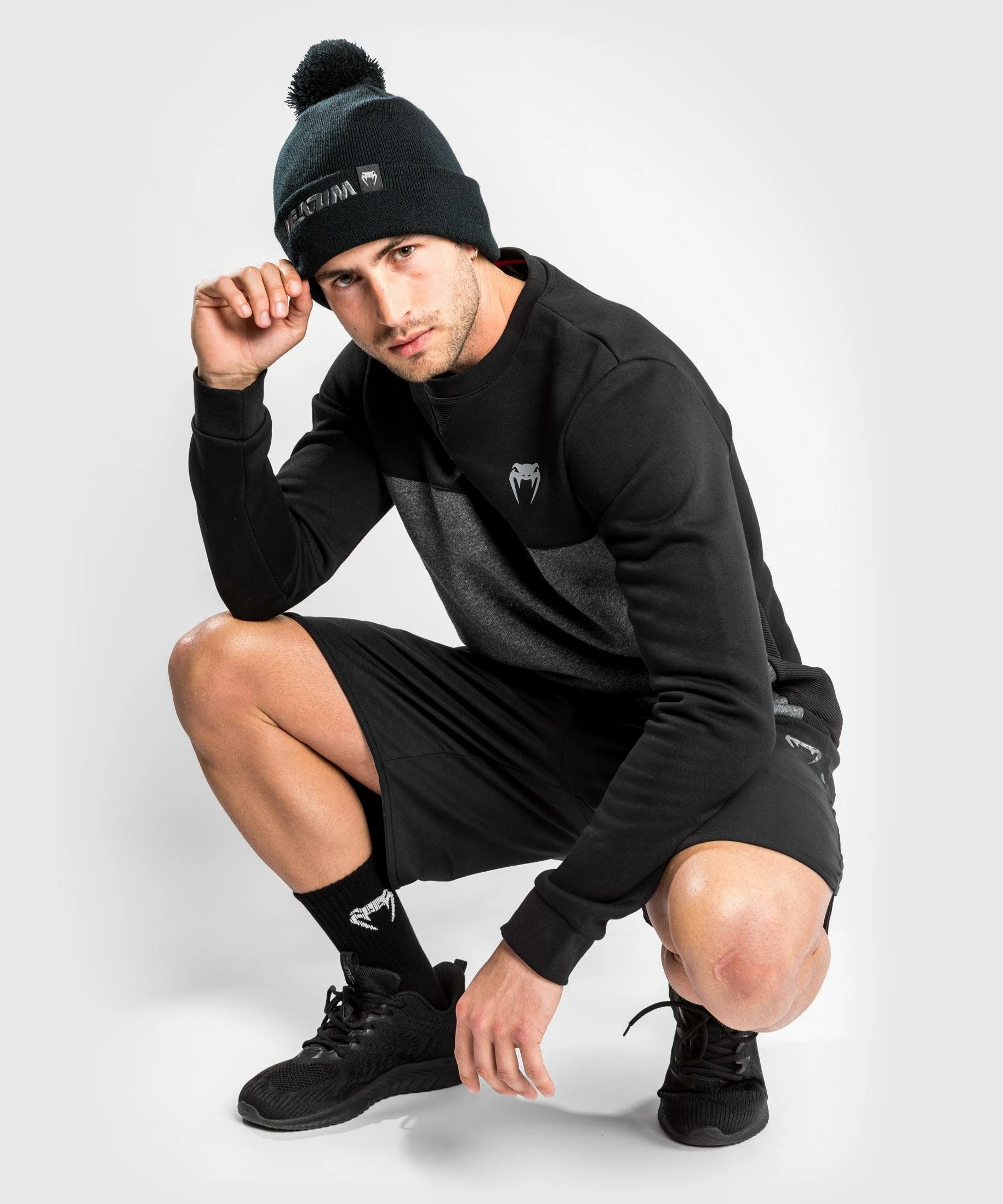 Venum Connect SL Beanie - Black 5 Venum Connect SL Beanie - Black - Bilde 3